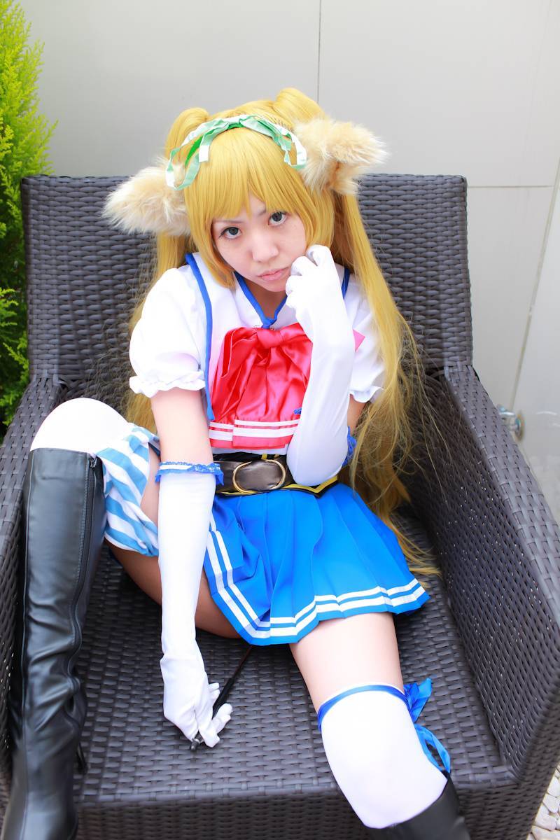 [Cosplay] 2013.06.10 Sensei Ayane Hot Cosplay 1